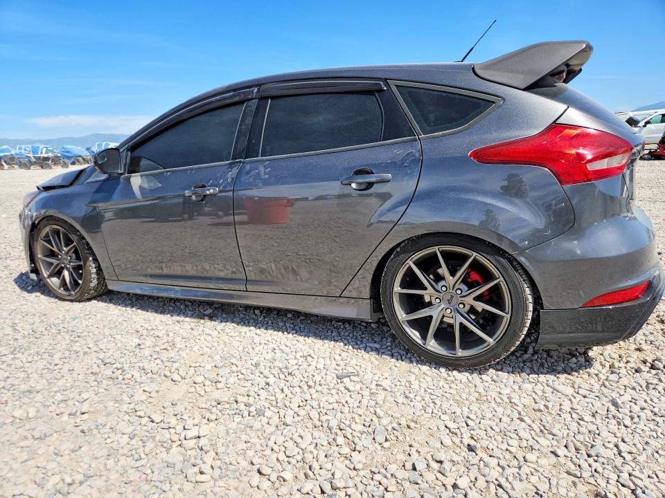 Продаж на аукціоні авто 2018 Ford Focus, vin: 1FADP3L9XJL312440, номер лоту: 68332206