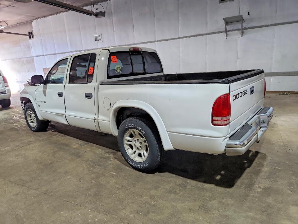 Aukcja sprzedaży 2002 Dodge Dakota, vin: 1B7HL48N42S652239, numer aukcji: 69731366