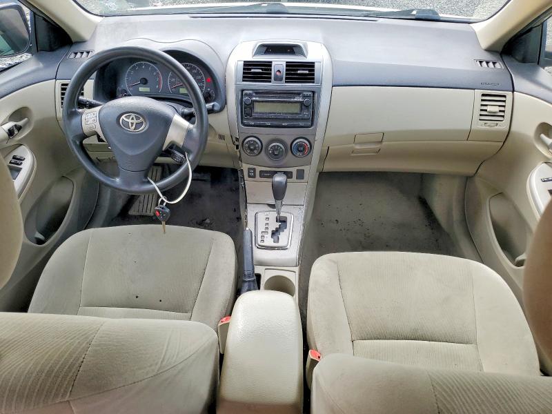 2012 Toyota Corolla მანქანა იყიდება აუქციონზე, vin: 2T1BU4EE8CC881145, აუქციონის ნომერი: 69721646