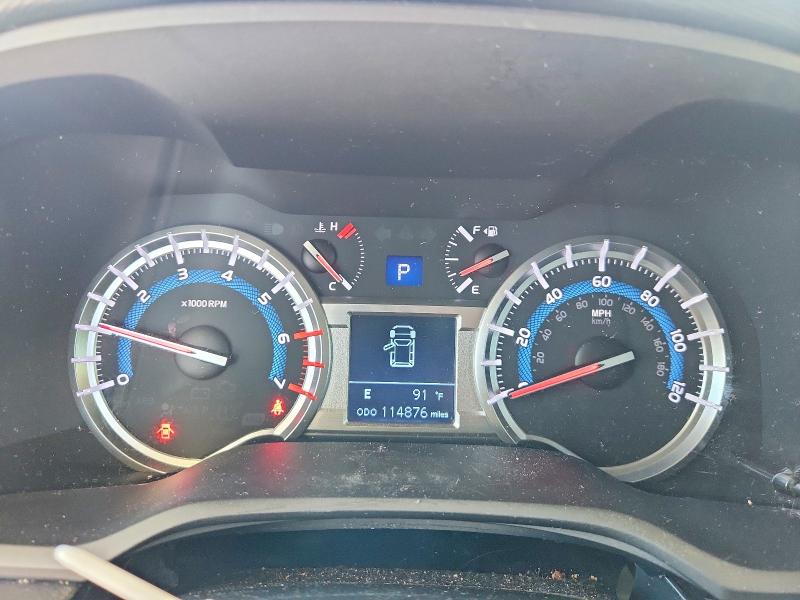 2016 Toyota 4runner მანქანა იყიდება აუქციონზე, vin: JTEBU5JR2G5357776, აუქციონის ნომერი: 68557346