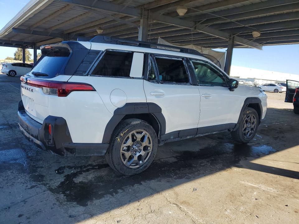 68848186 :رقم المزاد ، JF2BUPAD7TY508402 vin ، 2026 Subaru Outback مزاد بيع