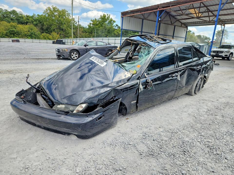 Продажа на аукционе авто 2004 Lexus Is, vin: JTHBD192840088078, номер лота: 67976386