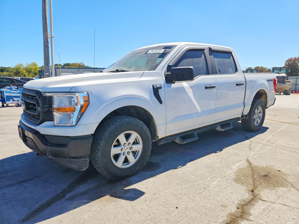 Aukcja sprzedaży 2021 Ford F150, vin: 1FTFW1E82MFA34490, numer aukcji: 70429236