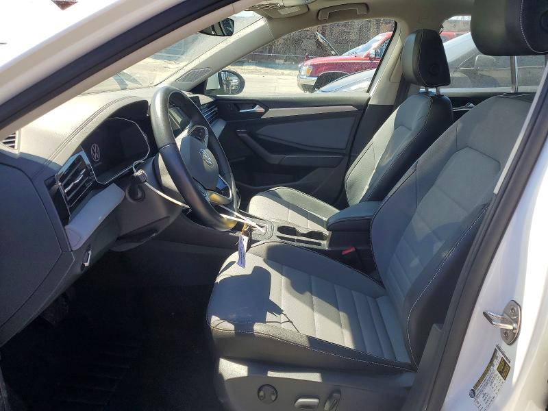 67841076 :رقم المزاد ، 3VW7X7BU8SM018570 vin ، 2025 Volkswagen Jetta مزاد بيع