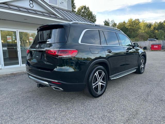 Продажа на аукционе авто 2020 Mercedes-benz Gls, vin: 4JGFF5KEXLA245364, номер лота: 70492516
