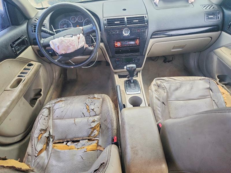 68069766 :رقم المزاد ، 3FAFP08106R102318 vin ، 2006 Ford Fusion مزاد بيع