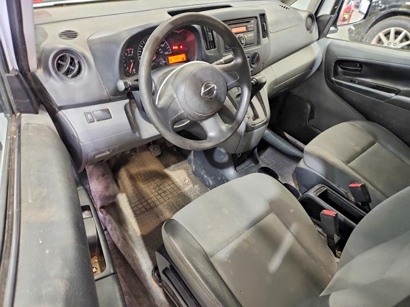 70165706 :رقم المزاد ، 3N6CM0KN9FK710541 vin ، 2015 Nissan Nv200 مزاد بيع