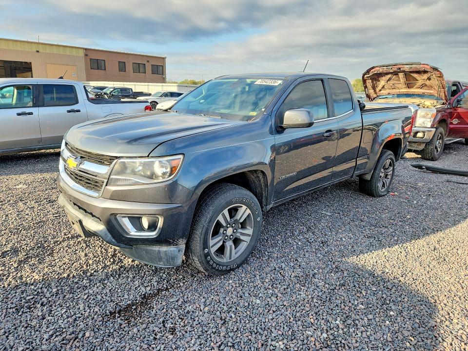 Продажа на аукционе авто 2015 Chevrolet Colorado, vin: 1GCHTBEA1F1162181, номер лота: 70542336