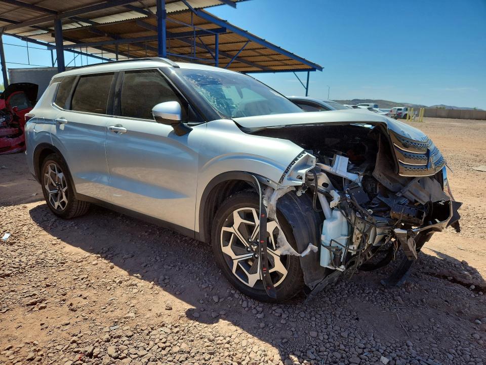 Aukcja sprzedaży 2022 Mitsubishi Outlander, vin: JA4J4UA85NZ016809, numer aukcji: 68302436