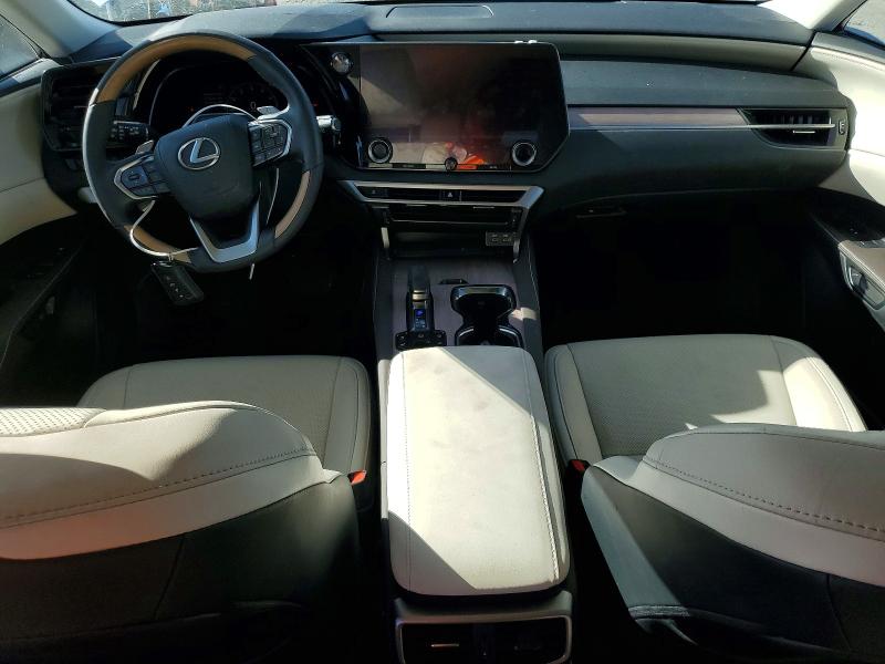 68865076 :رقم المزاد ، 2T2BAMCA5RC087281 vin ، 2024 Lexus Rx 350 مزاد بيع