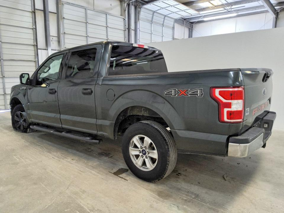 Продажа на аукционе авто 2018 Ford F150, vin: 1FTEW1EB7JKE61903, номер лота: 67928566