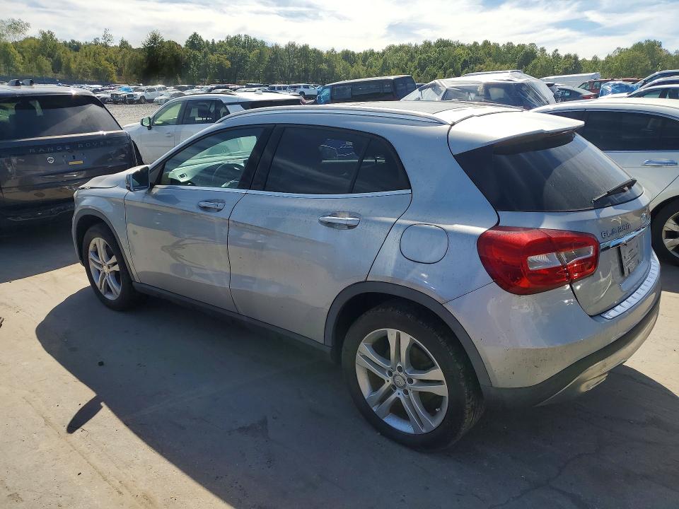 Aukcja sprzedaży 2017 Mercedes-benz Gla, vin: WDCTG4GB0HJ309281, numer aukcji: 68683656