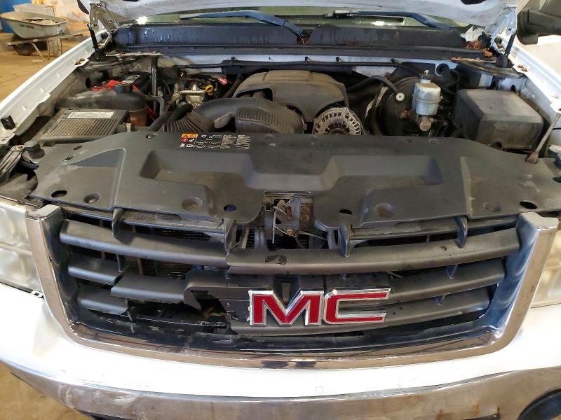 Aukcja sprzedaży 2008 Gmc Sierra, vin: 2GTEK133081283141, numer aukcji: 66542056