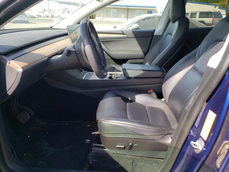 68366486 :رقم المزاد ، 7SAYGDEE7PF628808 vin ، 2023 Tesla Model Y مزاد بيع