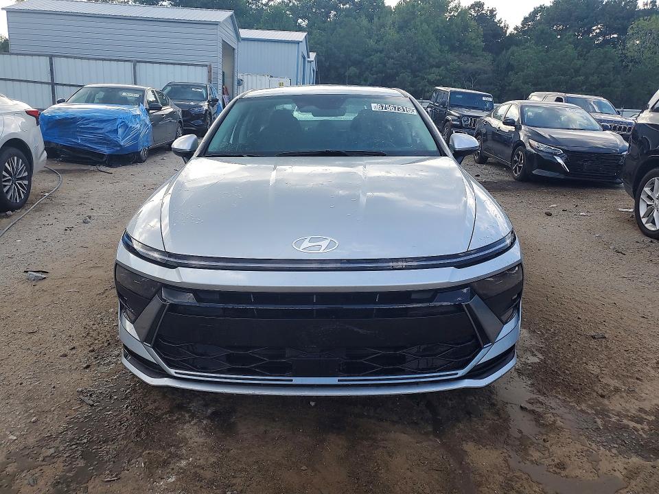 67567316 :رقم المزاد ، KMHL24JJXTA175291 vin ، 2026 Hyundai Sonata Hybrid مزاد بيع