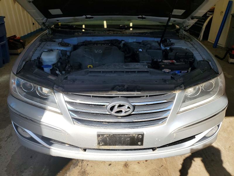Продаж на аукціоні авто 2011 Hyundai Azera, vin: KMHFC4DF0BA536897, номер лоту: 70471306