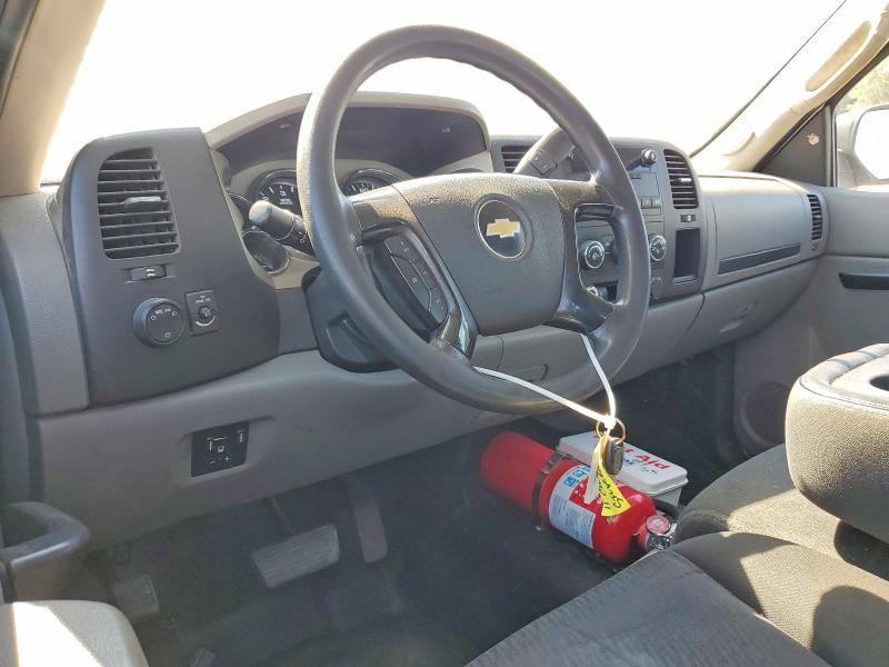 Aukcja sprzedaży 2011 Chevrolet Silverado, vin: 1GC2CVCG0BZ465978, numer aukcji: 67817886