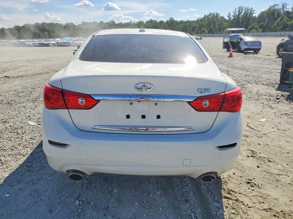 Aukcja sprzedaży 2017 Infiniti Q50, vin: JN1EV7AP3HM742413, numer aukcji: 68646066