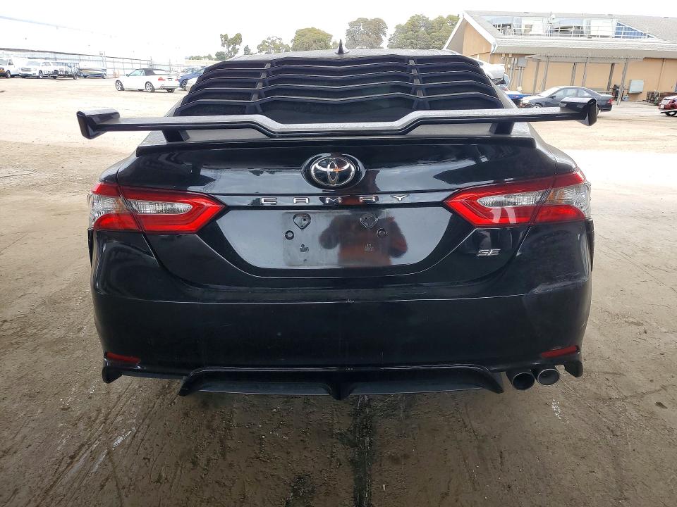 Aukcja sprzedaży 2019 Toyota Camry, vin: 4T1B11HK4KU800731, numer aukcji: 66840286