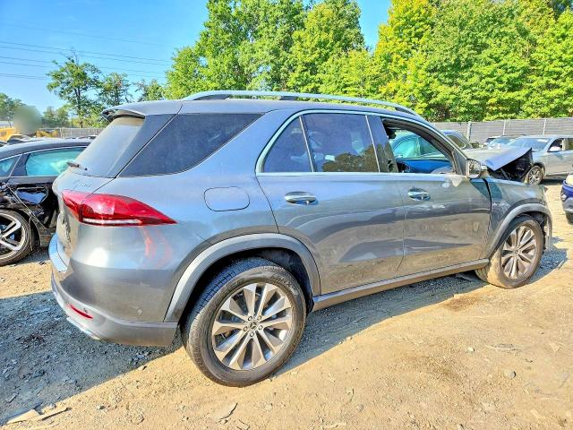 2020 Mercedes-benz Gle მანქანა იყიდება აუქციონზე, vin: 4JGFB4KB2LA211642, აუქციონის ნომერი: 69166426