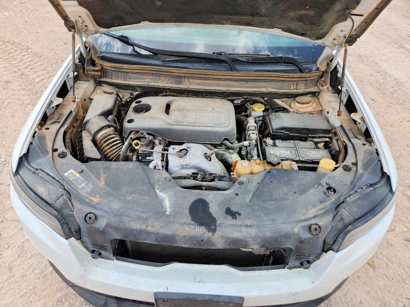 Aukcja sprzedaży 2019 Jeep Cherokee, vin: 1C4PJMLN6KD123937, numer aukcji: 67208176