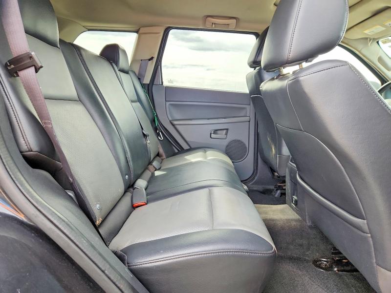 2008 Jeep Grand Cherokee მანქანა იყიდება აუქციონზე, vin: 1J8GR48K88C199738, აუქციონის ნომერი: 68625236