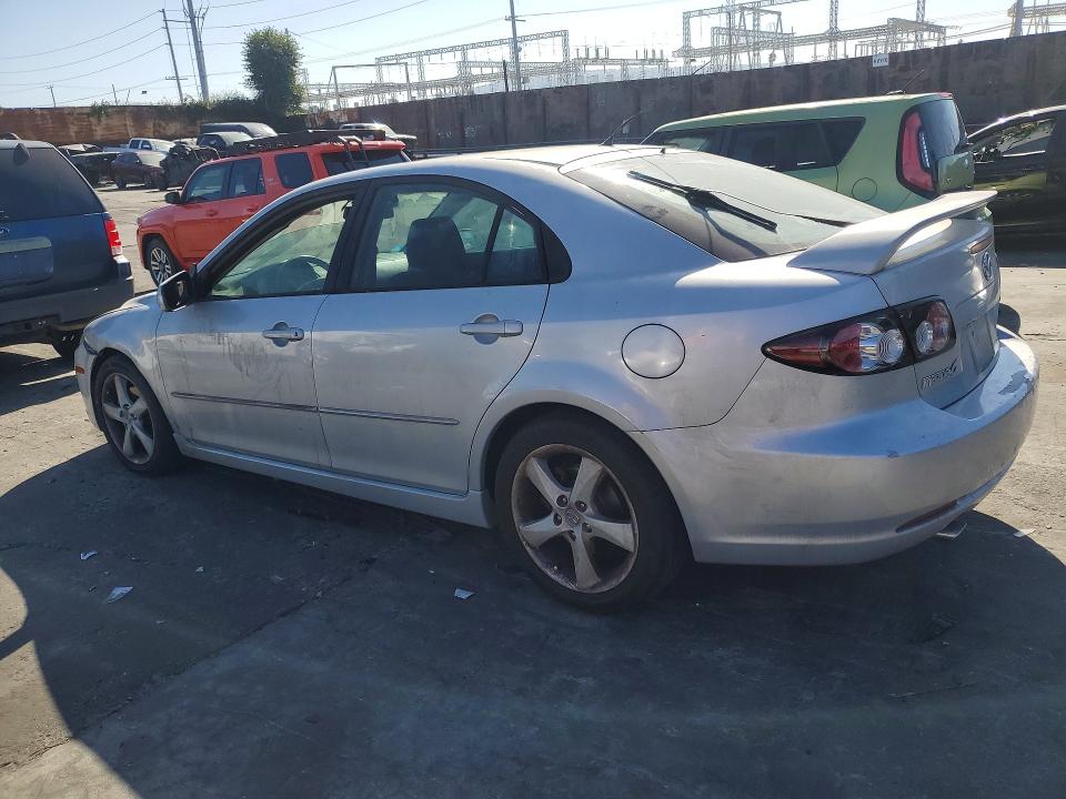 2007 Mazda 6 მანქანა იყიდება აუქციონზე, vin: 1YVHP84C775M03899, აუქციონის ნომერი: 69423976