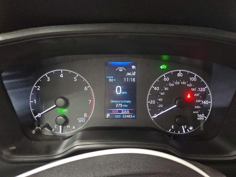 Продаж на аукціоні авто 2025 Toyota Corolla Cross Hybrid, vin: 7MUFBABG4SV067498, номер лоту: 69384886