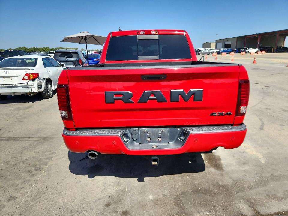 69060666 :رقم المزاد ، 1C6RR7MT9HS830025 vin ، 2017 Ram 1500 مزاد بيع