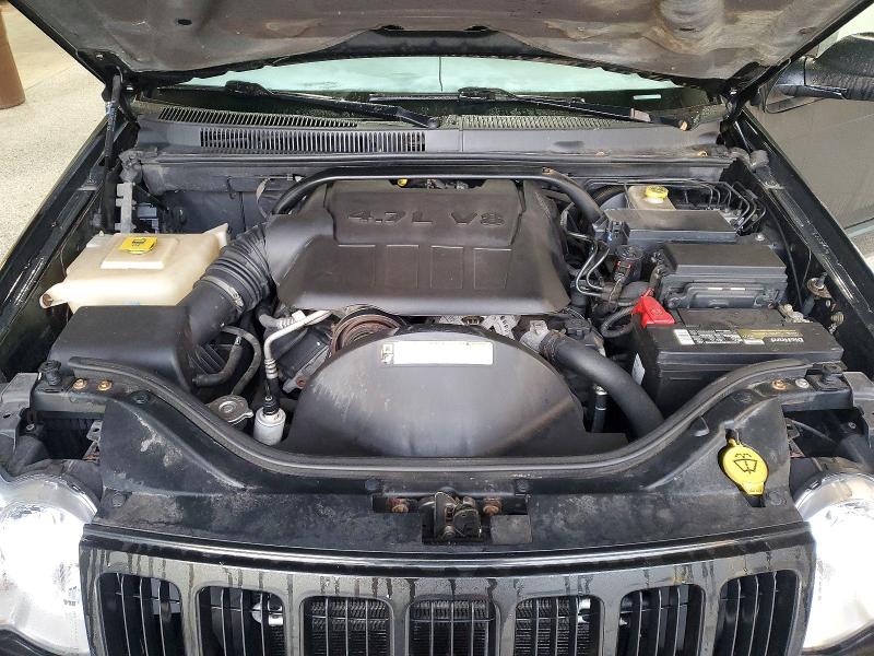 2008 Jeep Grand Cherokee მანქანა იყიდება აუქციონზე, vin: 1J8HR48N48C210877, აუქციონის ნომერი: 69554406