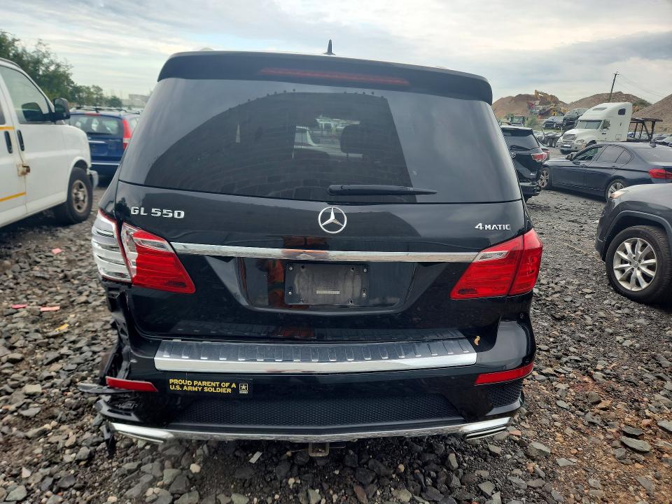 2016 Mercedes-benz Gl მანქანა იყიდება აუქციონზე, vin: 4JGDF7DE8GA657188, აუქციონის ნომერი: 69279006