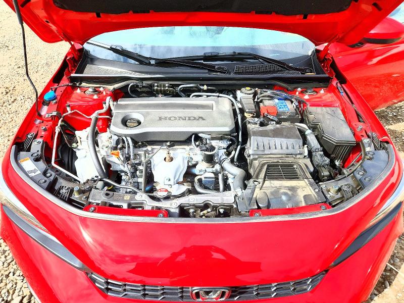 Aukcja sprzedaży 2025 Honda Civic, vin: 2HGFE2F25SH582256, numer aukcji: 69625316