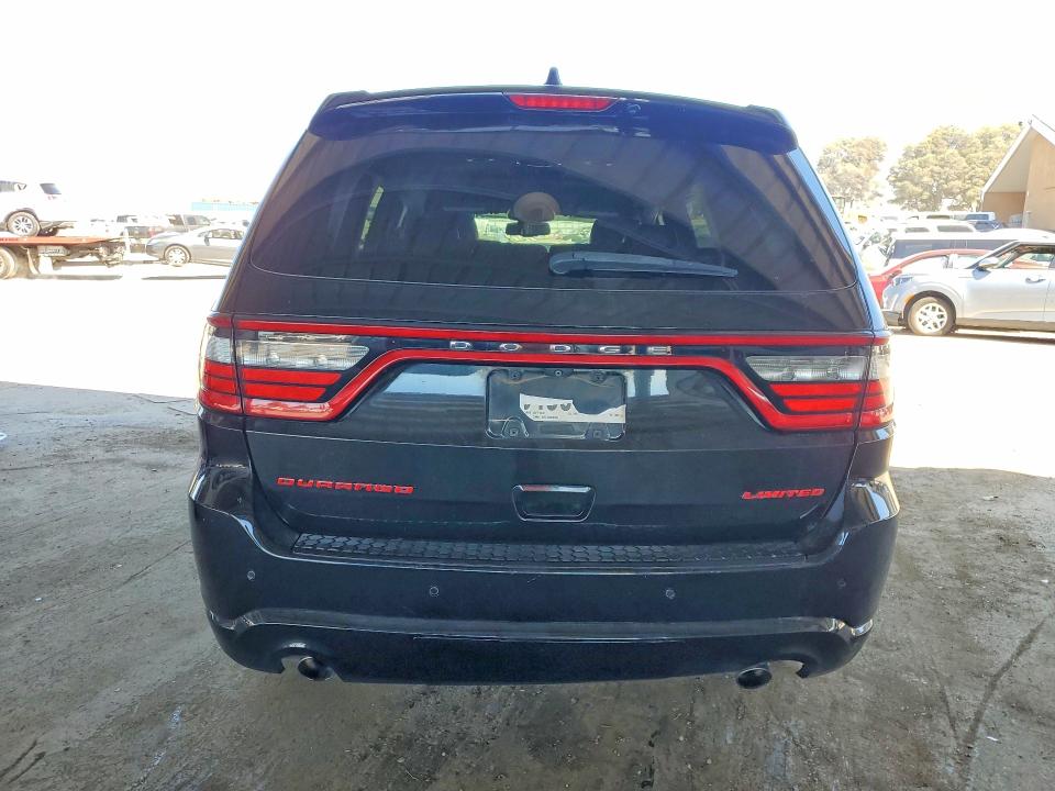 Продаж на аукціоні авто 2015 Dodge Durango, vin: 1C4RDHDG5FC709385, номер лоту: 68307546