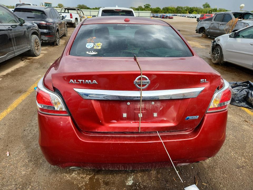 Продаж на аукціоні авто 2014 Nissan Altima, vin: 1N4AL3AP5EN234871, номер лоту: 67893546