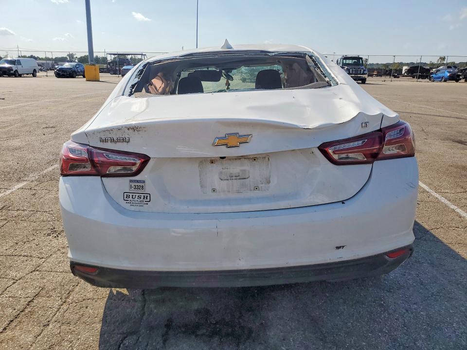 Aukcja sprzedaży 2021 Chevrolet Malibu, vin: 1G1ZD5ST4MF066420, numer aukcji: 67423766