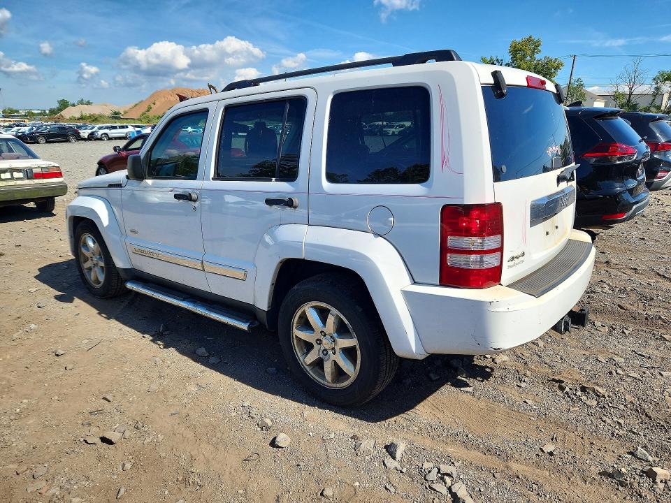 68780096 :رقم المزاد ، 1C4PJMAK3CW207082 vin ، 2012 Jeep Liberty مزاد بيع