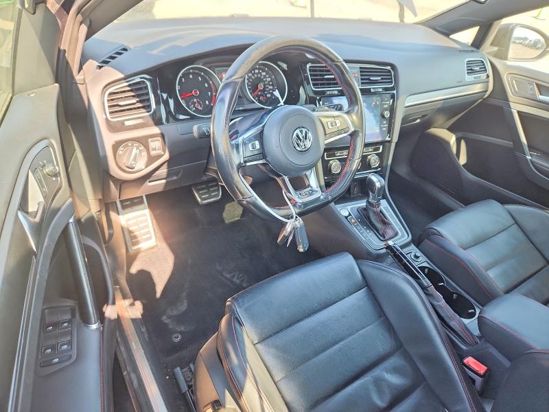 Aukcja sprzedaży 2018 Volkswagen Gti, vin: 3VW447AUXJM250471, numer aukcji: 66818706
