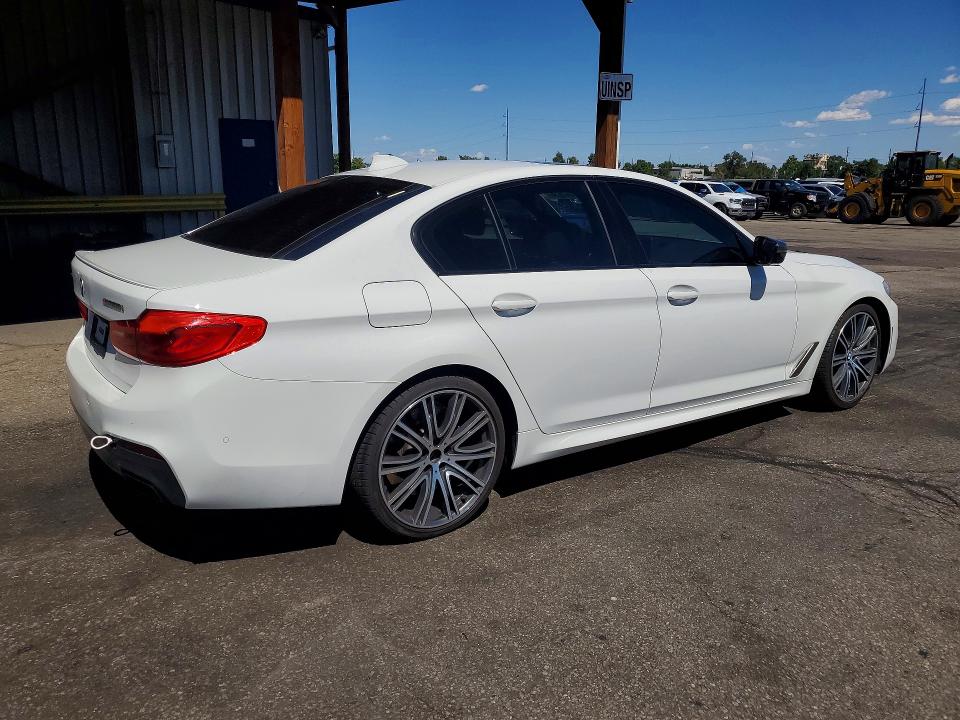 Aukcja sprzedaży 2020 Bmw M550xi, vin: WBAJS7C02LBN96544, numer aukcji: 67683636