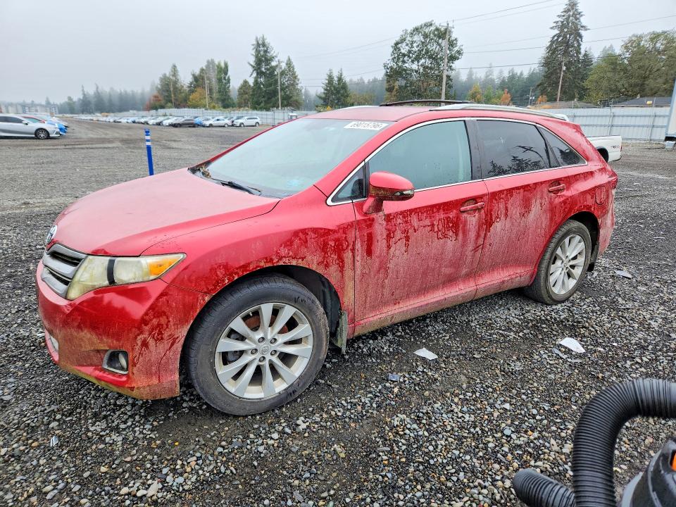 69015796 :رقم المزاد ، 4T3BA3BB6DU048951 vin ، 2013 Toyota Venza مزاد بيع