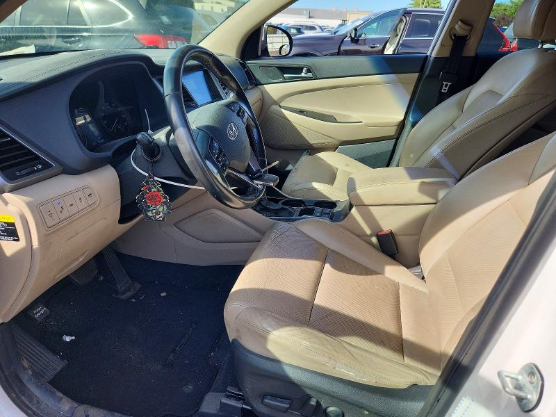 Aukcja sprzedaży 2016 Hyundai Tucson, vin: KM8J3CA22GU129403, numer aukcji: 70457856