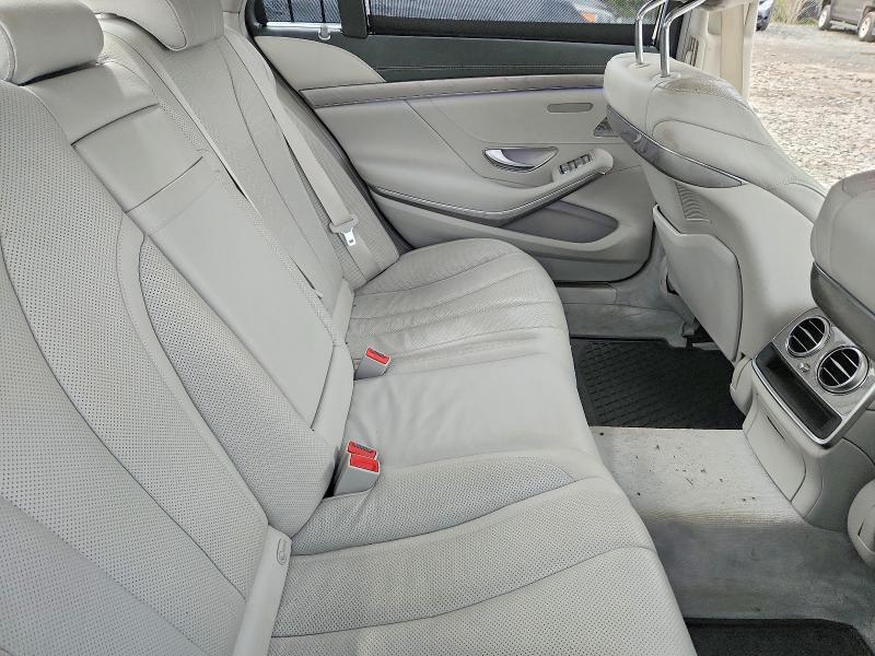 70425086 :رقم المزاد ، WDDUG8FB6HA329978 vin ، 2017 Mercedes-benz S مزاد بيع