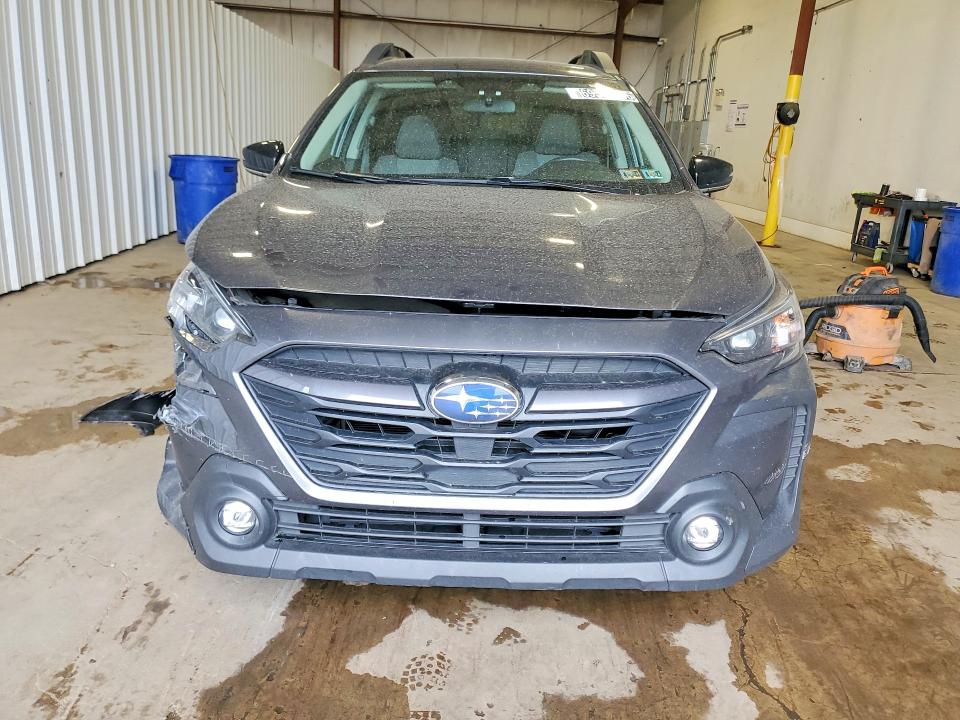 2025 Subaru Outback მანქანა იყიდება აუქციონზე, vin: 4S4BTADC6S3211100, აუქციონის ნომერი: 69555036