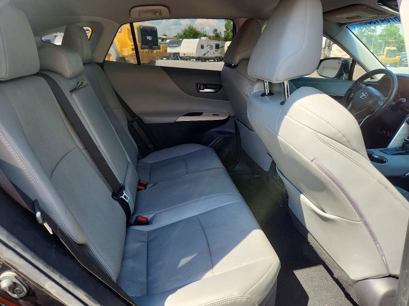 Aukcja sprzedaży 2021 Toyota Venza, vin: JTEAAAAH4MJ057406, numer aukcji: 67641356