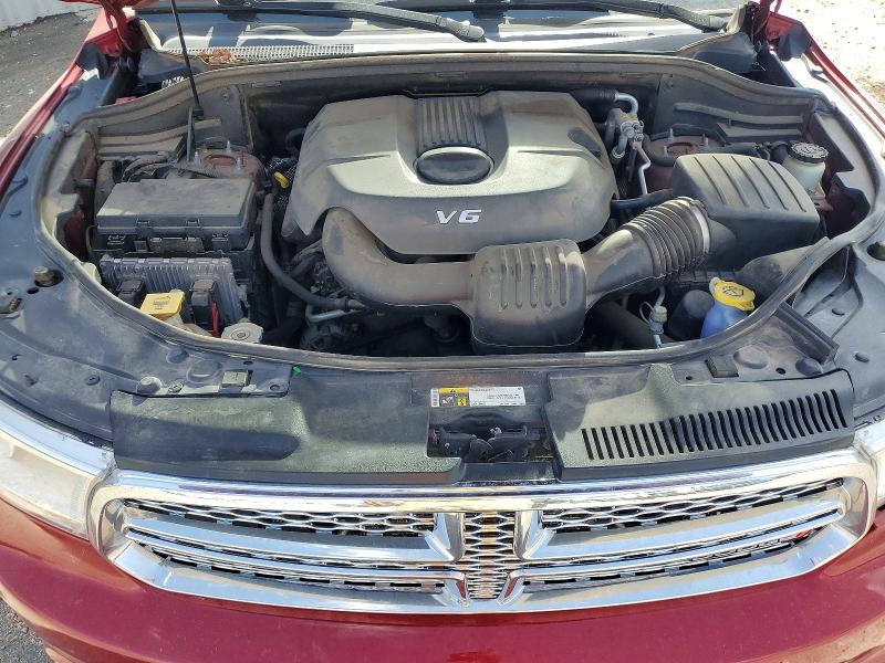 Aukcja sprzedaży 2015 Dodge Durango, vin: 1C4RDJEG4FC837753, numer aukcji: 68502556