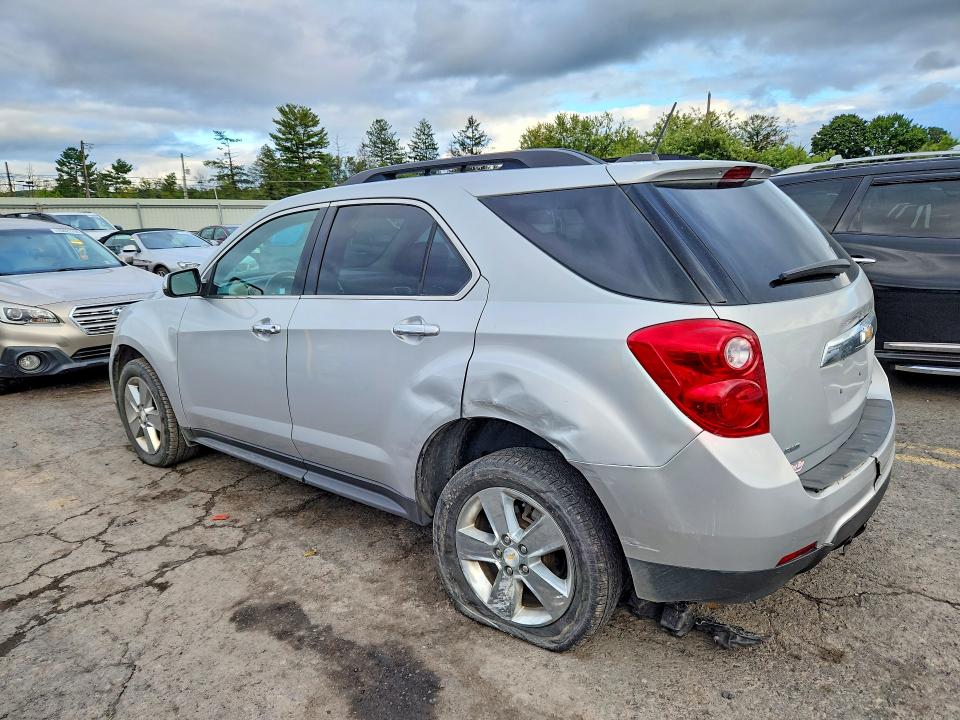 Продаж на аукціоні авто 2015 Chevrolet Equinox, vin: 2GNFLFEK1F6222004, номер лоту: 70838266