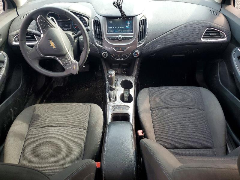 67463166 :رقم المزاد ، 1G1BE5SM2H7120305 vin ، 2017 Chevrolet Cruze مزاد بيع