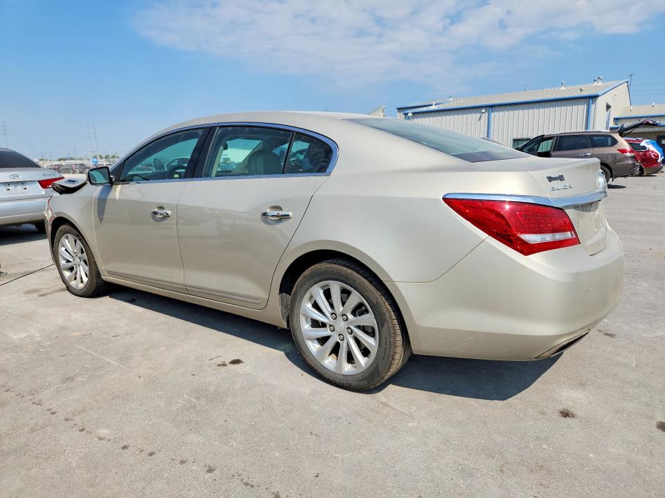Aukcja sprzedaży 2014 Buick Lacrosse, vin: 1G4GB5G31EF237876, numer aukcji: 67187556