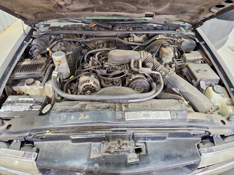 2000 Chevrolet S Truck მანქანა იყიდება აუქციონზე, vin: 1GCDT19W8YK225241, აუქციონის ნომერი: 69183246