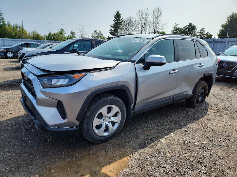 Aukcja sprzedaży 2019 Toyota Rav4, vin: 2T3Z1RFV3KC014874, numer aukcji: 66767886