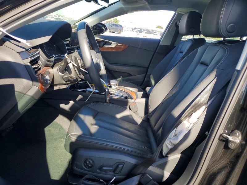 2023 Audi A4 მანქანა იყიდება აუქციონზე, vin: WAUABAF4XPN004064, აუქციონის ნომერი: 71099976